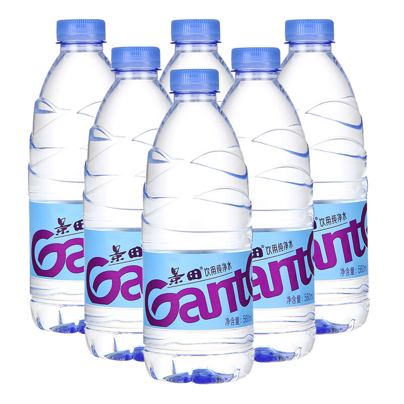 景田（ ganten） 560ml*24瓶 純凈水 整箱_http://www.nebao.cn/img/images/C201903/1552383171380.jpg