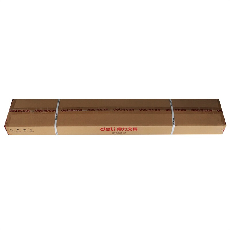 得力（deli） 7830 120*56*157cm穩定耐用白板架 加厚 穩定 雙橫杠(黑)_http://www.nebao.cn/img/images/C201903/1552458437715.jpg