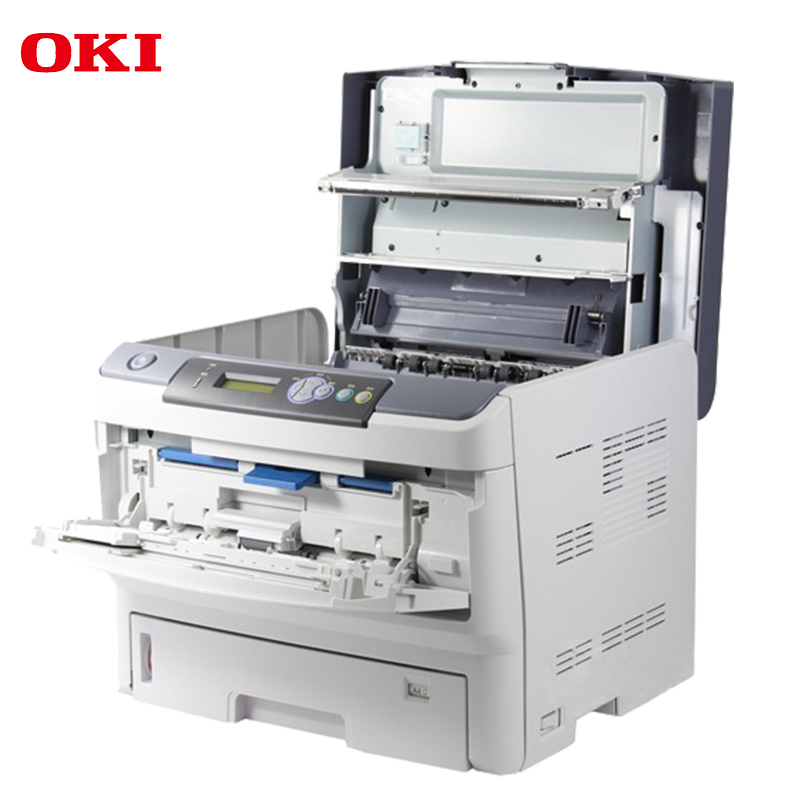 OKI B840n 黑白激光打印機_http://www.nebao.cn/img/images/C201904/1554098142010.jpg