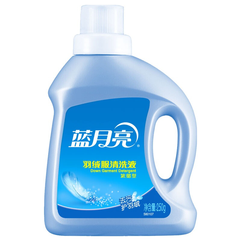 藍月亮 羽絨服清洗液250g