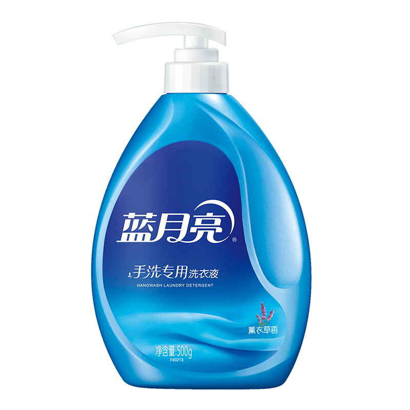 藍月亮 薰衣草手洗專用洗衣液 瓶裝(500g)_http://www.nebao.cn/img/images/C201904/1556183391597.jpg