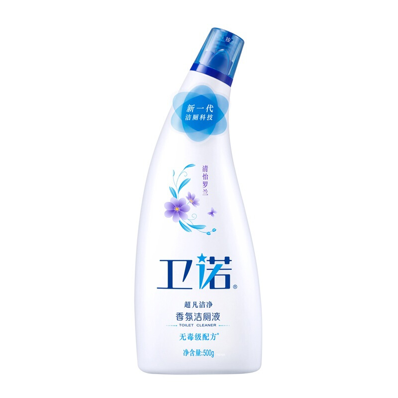 藍月亮衛諾清怡羅蘭香氛潔廁液500g