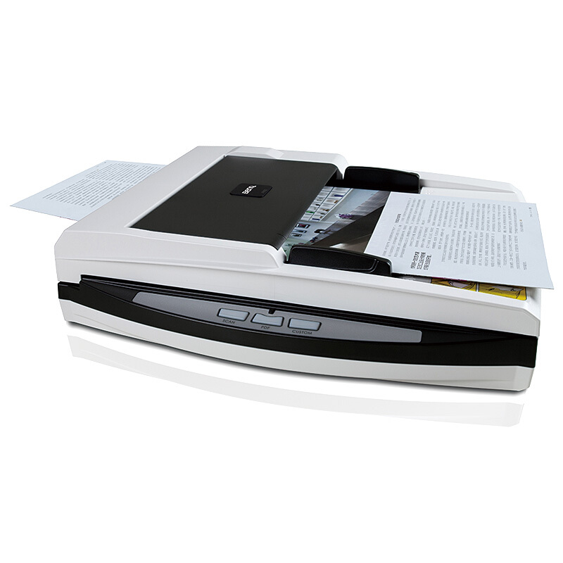 明基（BenQ）P902 A4幅面高速ADF饋紙式和平板式彩色掃描儀_http://www.nebao.cn/img/images/C201906/1560395456538.jpg
