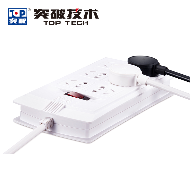 突破 D1K62(原TZ-C162)*6位總控*過載保護、保護門*新國標插座 (5米)_http://www.nebao.cn/img/images/C201906/1561018027734.png