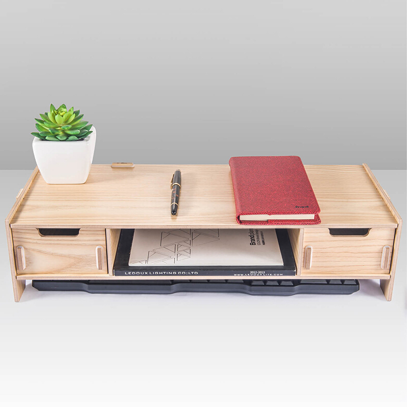 金隆興（glosen）電腦液晶顯示器增高架子9136_http://www.nebao.cn/img/images/C201906/1561104558379.jpg