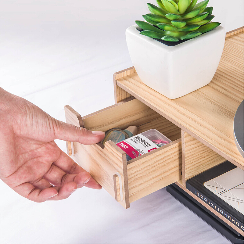 金隆興（glosen）電腦液晶顯示器增高架子9136_http://www.nebao.cn/img/images/C201906/1561104558387.jpg