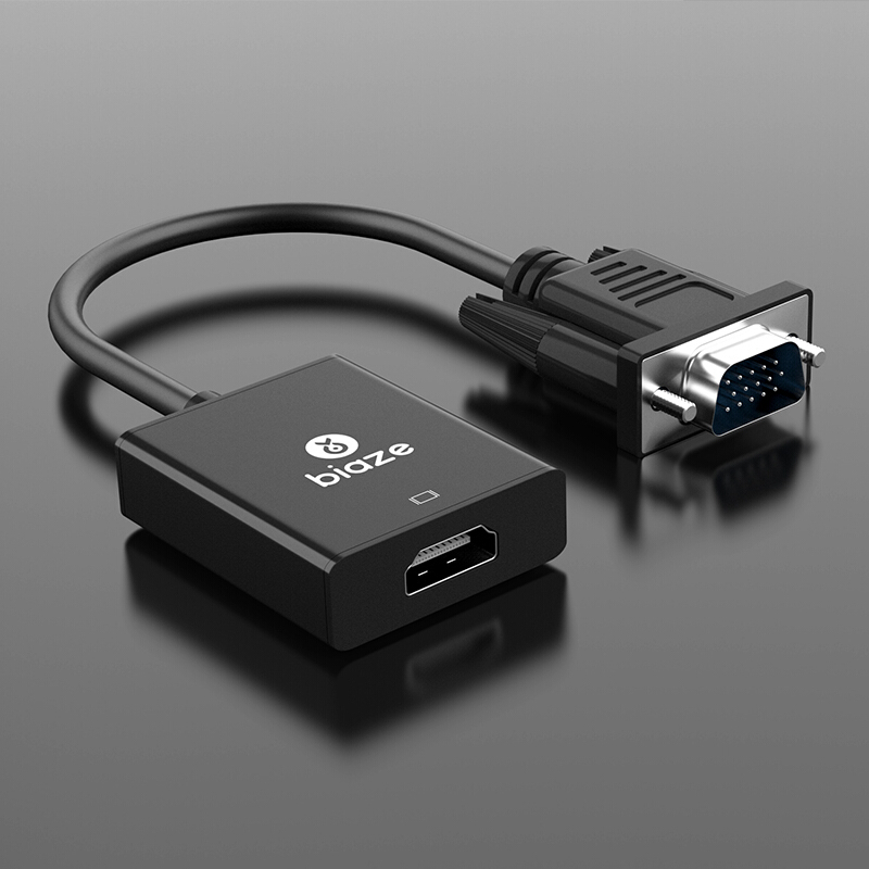 畢亞茲VGA轉HDMI轉換器帶音頻ZH32_http://www.nebao.cn/img/images/C201907/1562659479989.jpg