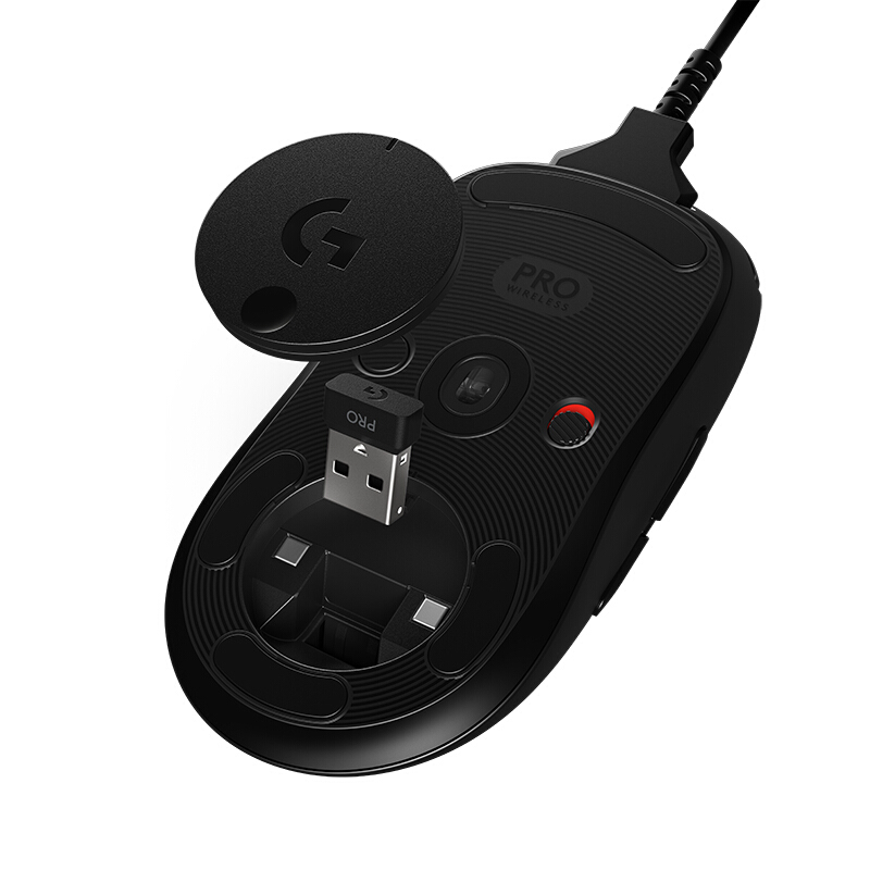 羅技（G）PRO WIRELESS無線鼠標 16000DPI_http://www.nebao.cn/img/images/C201907/1564033761035.jpg