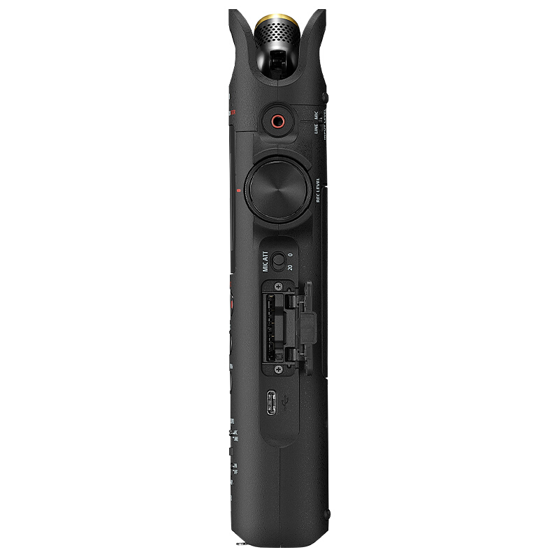 索尼（SONY）專業(yè)數(shù)碼錄音筆PCM-D10 16GB 黑色 _http://www.nebao.cn/img/images/C201908/1565147352859.jpg