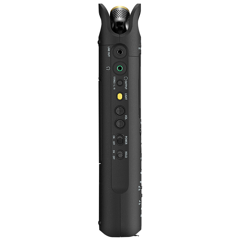 索尼（SONY）專業(yè)數(shù)碼錄音筆PCM-D10 16GB 黑色 _http://www.nebao.cn/img/images/C201908/1565147352898.jpg
