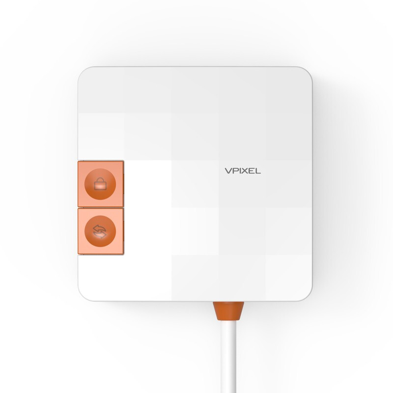 幻影(VPIXEL) 幻影無線同屏器  標準版 綠標 VP20-ST-G_http://www.nebao.cn/img/images/C201908/1565598601668.jpg