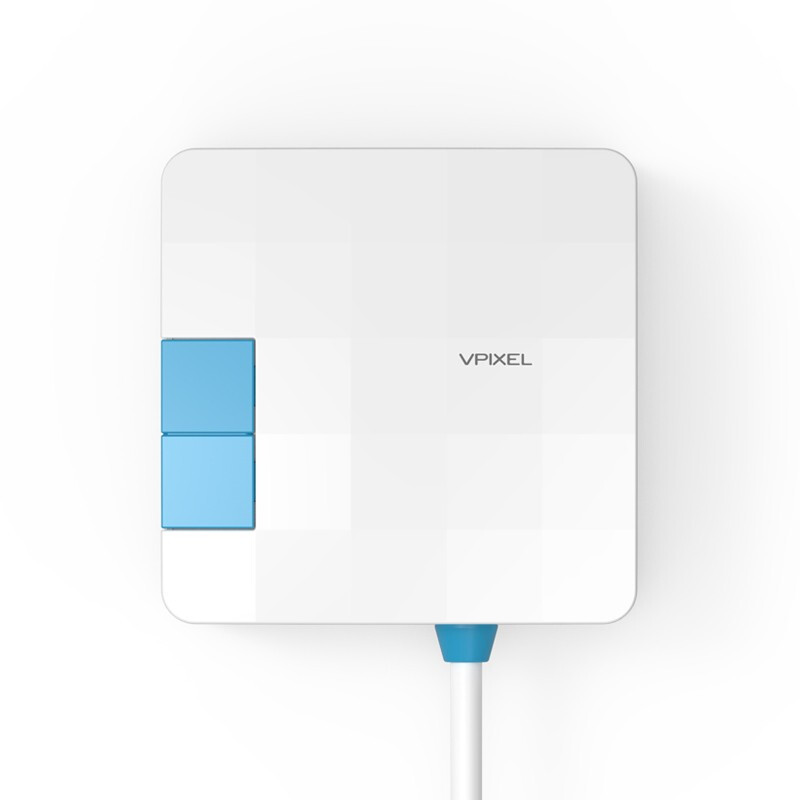 幻影(VPIXEL) 幻影無線同屏器  標準版 綠標 VP20-ST-G_http://www.nebao.cn/img/images/C201908/1565598612952.jpg