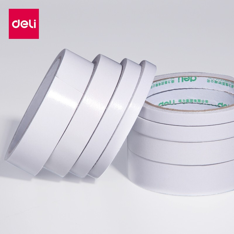 得力（deli） 雙面膠帶(30404/9mm*10y)_http://www.nebao.cn/img/images/C201908/1566194749428.jpg