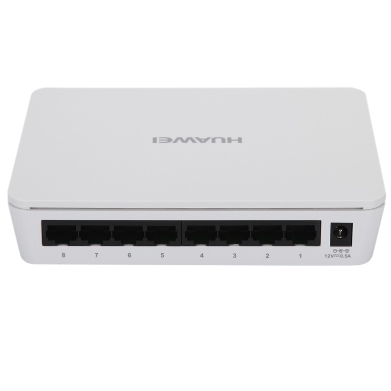 華為（HUAWEI）S1700-8G-AC 非網管8口千兆以太網 交換機_http://www.nebao.cn/img/images/C201909/1567496896333.jpg