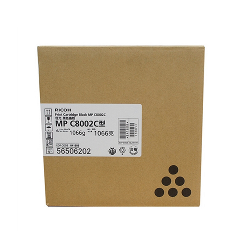 理光（Ricoh）MPC8002C 碳粉盒(黑色)_http://www.nebao.cn/img/images/C201909/1568620551575.jpg
