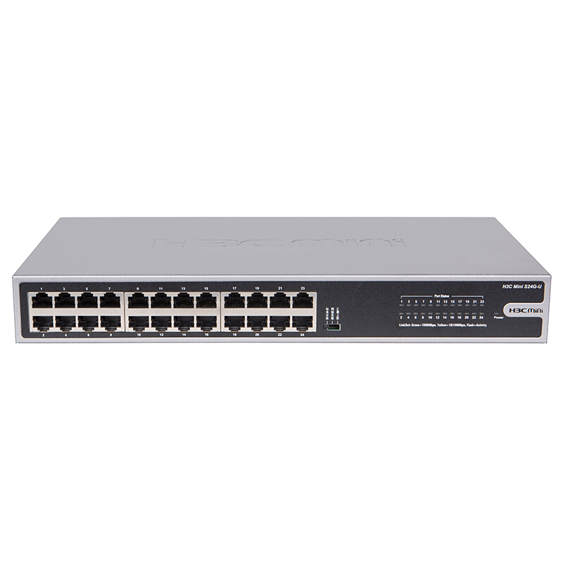 華三（H3C） 24口千百兆組合三層網管交換機 S3100V3-28TP-SI _http://www.nebao.cn/img/images/C201909/1568789073692.jpg