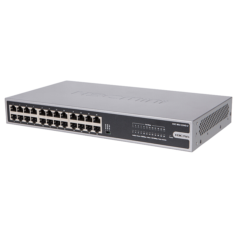華三（H3C） 24口千百兆組合三層網管交換機 S3100V3-28TP-SI _http://www.nebao.cn/img/images/C201909/1568789074458.jpg