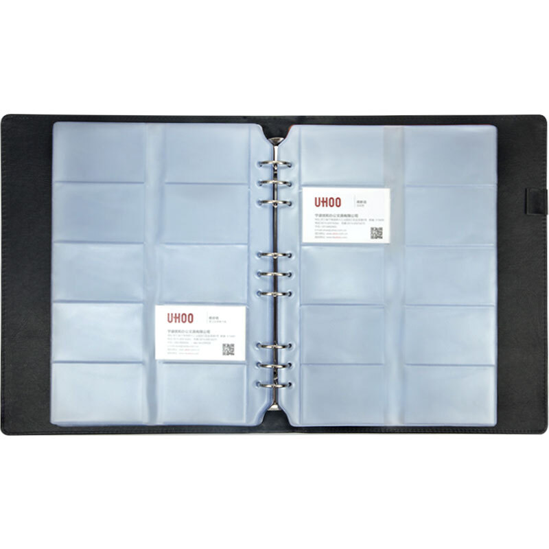 優和（UHOO） 1000張活頁名片冊6856_http://www.nebao.cn/img/images/C201909/1569225361296.jpg
