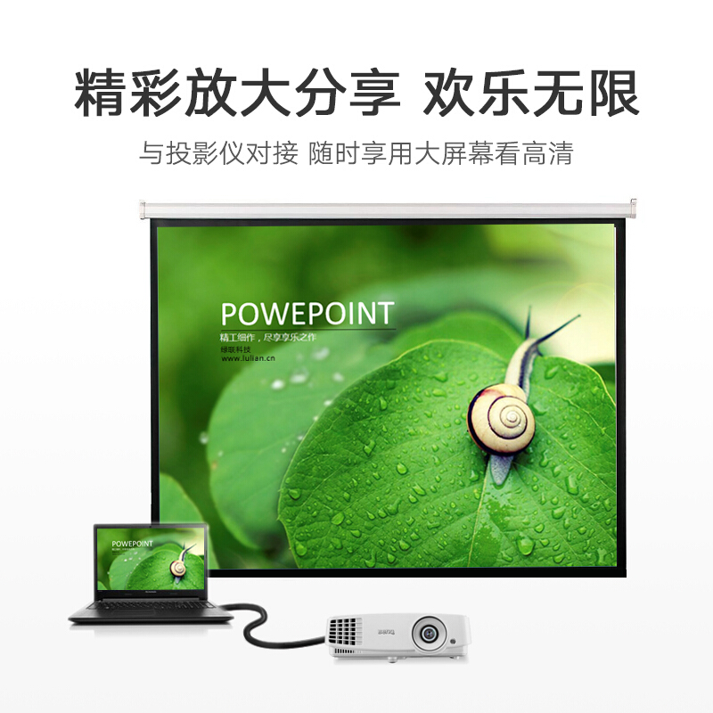 綠聯（UGREEN）VGA轉HDMI線轉換器帶音頻接口40264_http://www.nebao.cn/img/images/C201909/1569316634659.jpg