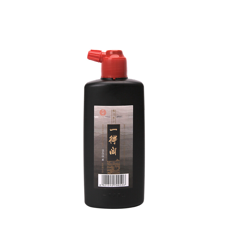 一得閣 北京墨汁 云頭艷毛筆書畫國畫用墨 練習墨汁500g_http://www.nebao.cn/img/images/C201910/1571389902551.jpg
