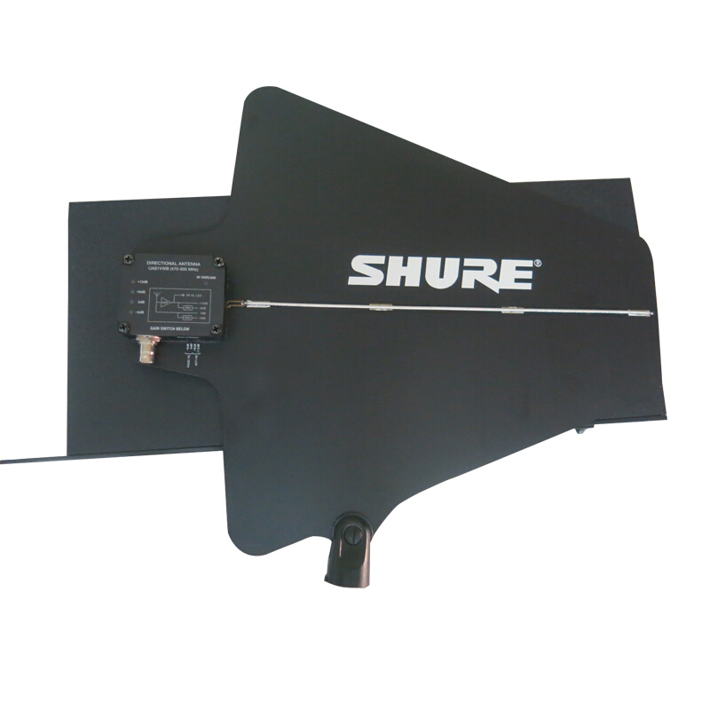 SHURE/舒爾UA844 UHF 天線分配系統 信號放大器 50歐姆同軸 UA844 主機 天線分配器_http://www.nebao.cn/img/images/C201910/1571712396638.jpg