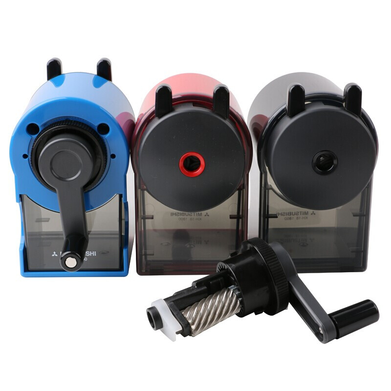 三菱UNI手搖削筆器KH-18轉筆刀卷筆刀(藍色)_http://www.nebao.cn/img/images/C201911/1572849888469.jpg