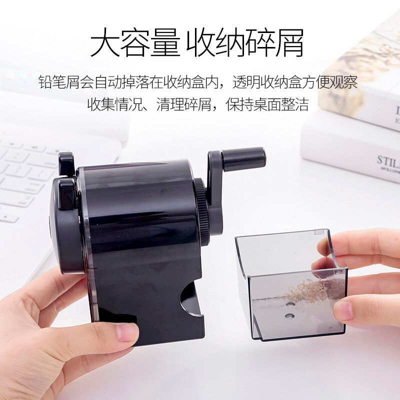 三菱UNI手搖削筆器KH-18轉筆刀卷筆刀(藍色)_http://www.nebao.cn/img/images/C201911/1572849889269.jpg