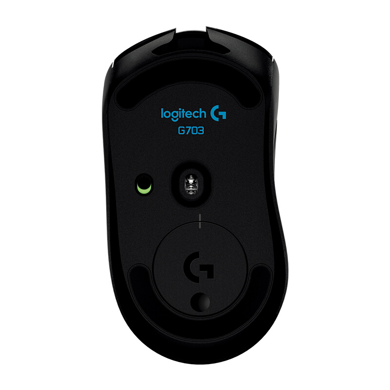  羅技（G）G703 LIGHTSPEED 無線游戲鼠標 吃雞鼠標 G703_http://www.nebao.cn/img/images/C201911/1573107001386.jpg
