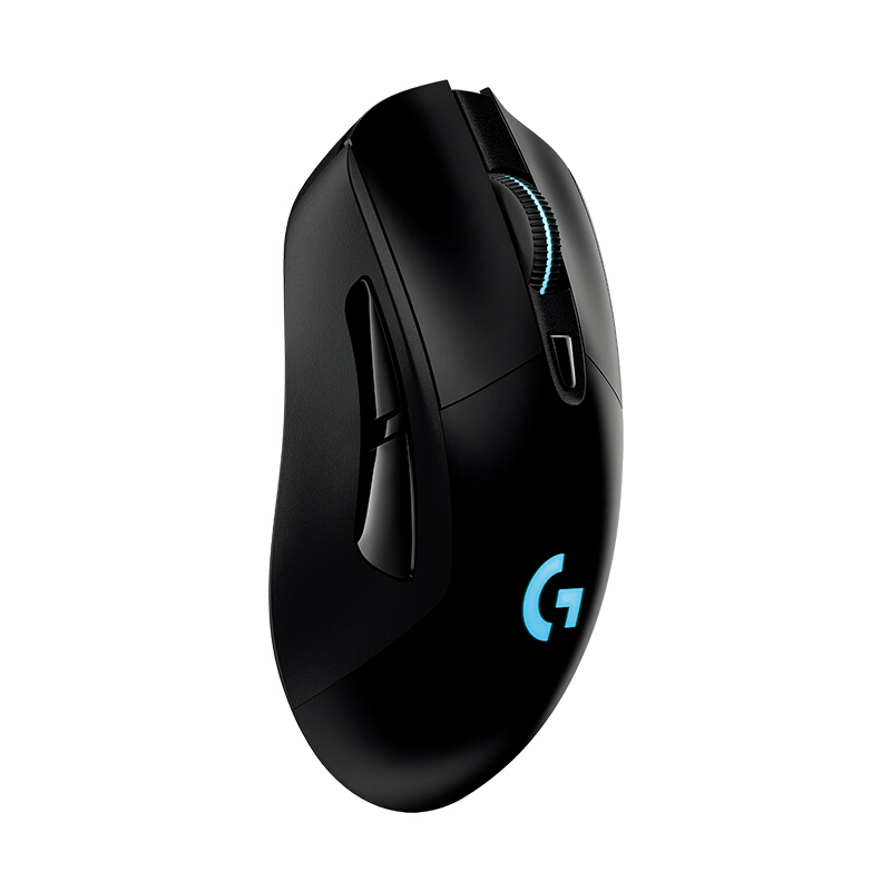  羅技（G）G703 LIGHTSPEED 無線游戲鼠標 吃雞鼠標 G703_http://www.nebao.cn/img/images/C201911/1573107001552.jpg
