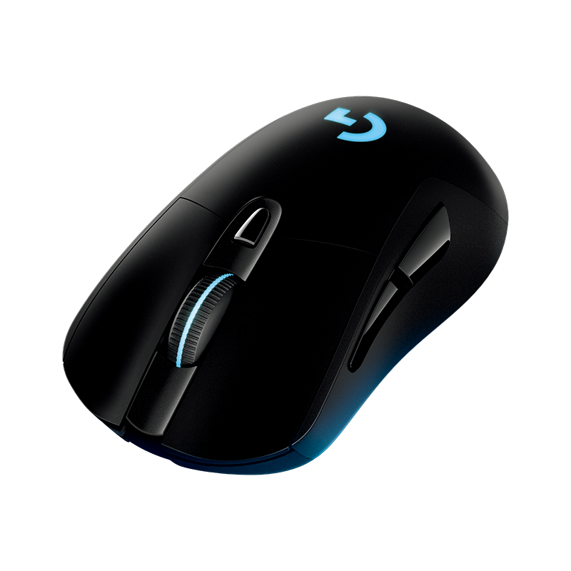  羅技（G）G703 LIGHTSPEED 無線游戲鼠標 吃雞鼠標 G703_http://www.nebao.cn/img/images/C201911/1573107002753.png