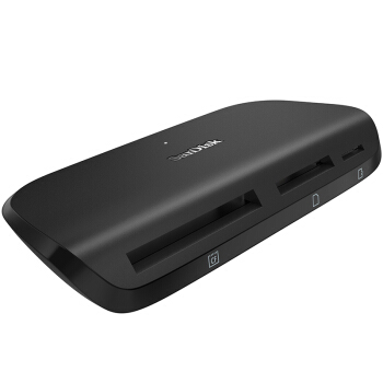 閃迪（SanDisk） SDDR-489 多合一多功能高速讀卡器UHS-II_http://www.nebao.cn/img/images/C201911/1574999566128.jpg