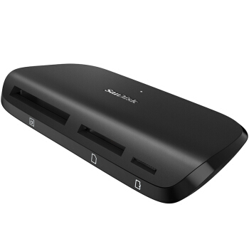 閃迪（SanDisk） SDDR-489 多合一多功能高速讀卡器UHS-II_http://www.nebao.cn/img/images/C201911/1574999566144.jpg