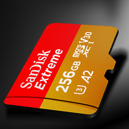 閃迪（SanDisk） 256GB TF存儲卡 讀速160MB/s 寫速90MB/S U3 C10 V30 4K至尊超極速版_http://www.nebao.cn/img/images/C201911/1575000057719.jpg