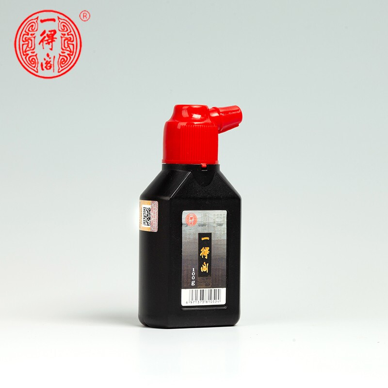 一得閣 練習墨汁  創作練習用墨汁 (100g)_http://www.nebao.cn/img/images/C201912/1575272631916.jpg