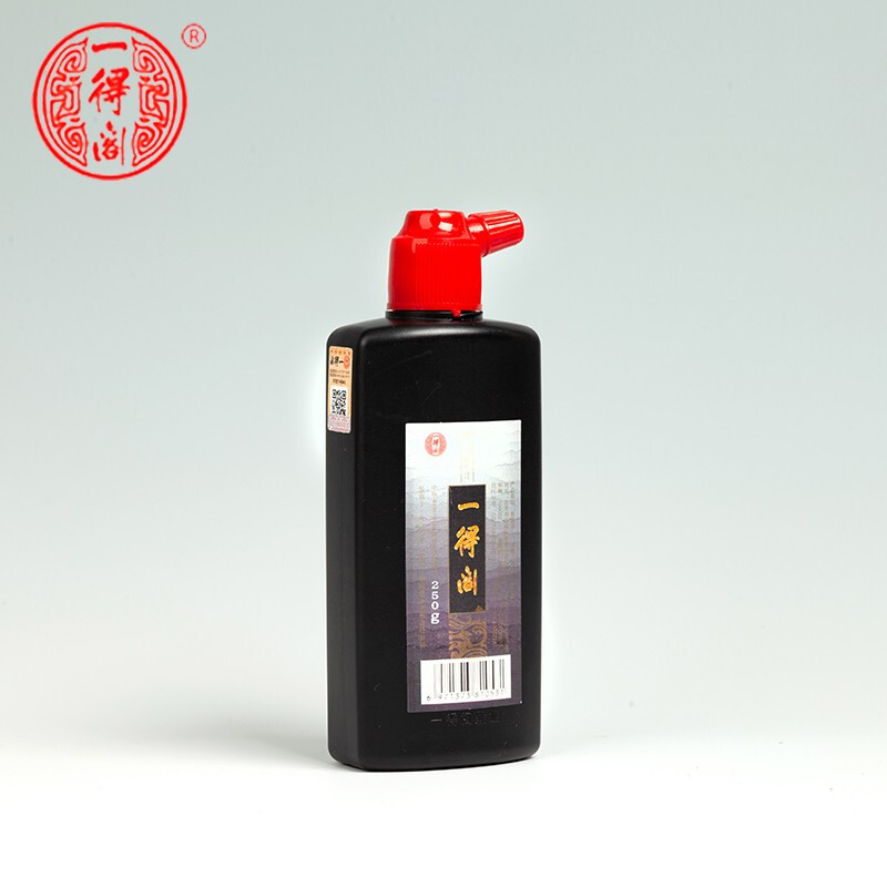 一得閣 練習墨汁  創作練習用墨汁 (250g)_http://www.nebao.cn/img/images/C201912/1575272657252.jpg