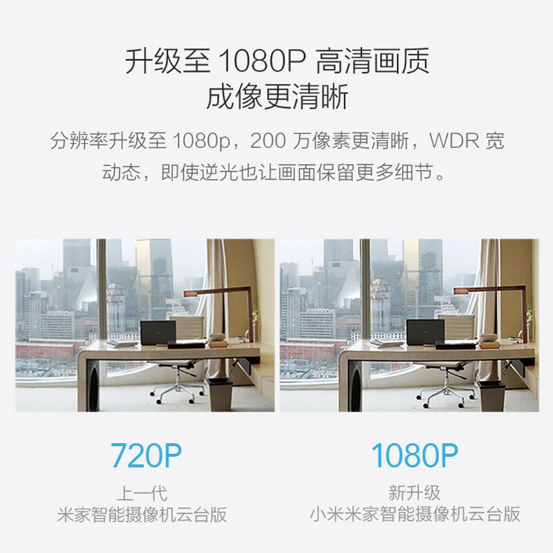 小米  1080P監(jiān)控  高清360度紅外夜視增強(qiáng)移動(dòng)監(jiān)測(cè)  小米米家攝像頭_http://www.nebao.cn/img/images/C201912/1575437525740.jpg