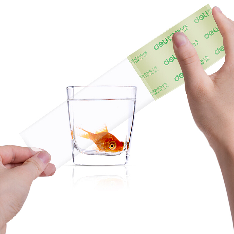 得力(deli)高品質(zhì)高透明封箱膠帶打包膠帶 48mm*40y*50um/30246   _http://www.nebao.cn/img/images/C202001/1578993041511.jpg