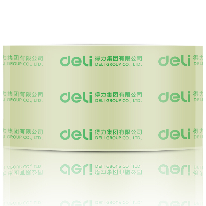 得力(deli)高品質(zhì)高透明封箱膠帶打包膠帶 48mm*40y*50um/30246   _http://www.nebao.cn/img/images/C202001/1578993042465.jpg