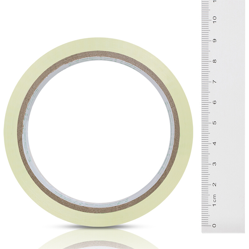 得力(deli)高品質(zhì)高透明封箱膠帶打包膠帶 48mm*40y*50um/30246   _http://www.nebao.cn/img/images/C202001/1578993043523.jpg