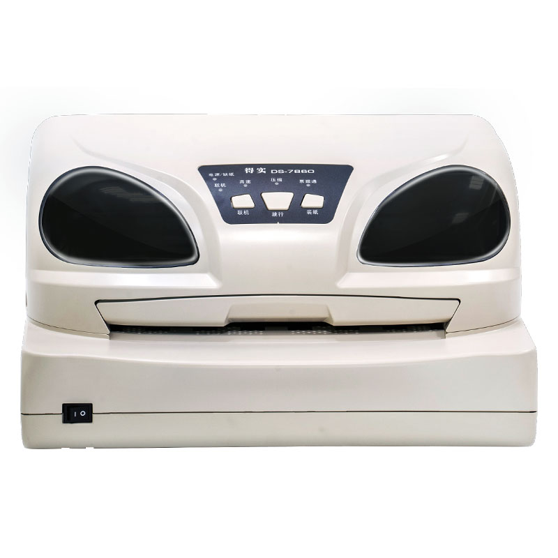 得實（Dascom） 94列厚簿證/新型存折針式打印機DS-7860 _http://www.nebao.cn/img/images/C202007/1593656158399.jpg