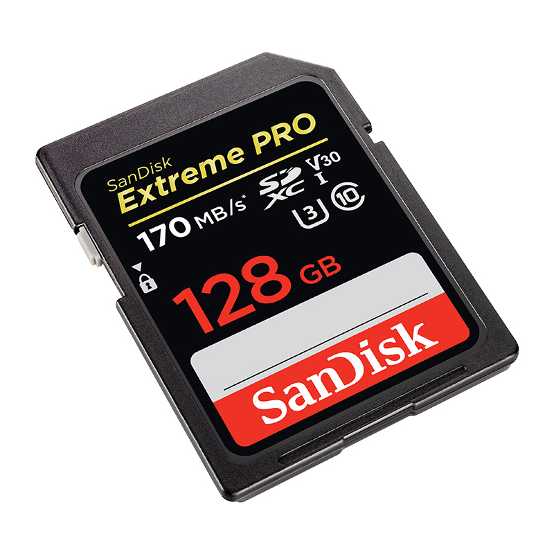 閃迪（SanDisk） 128GB SD存儲卡 讀速170MB/s U3 C10 V30 4K至尊超極速版_http://www.nebao.cn/img/images/C202007/1594279423232.jpg