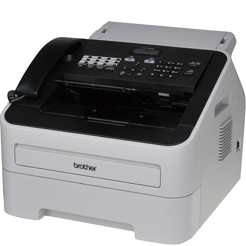 兄弟（BROTHER） 激光傳真機 多功能打印一體機FAX-2890_http://www.nebao.cn/img/images/C202007/1594286698695.jpg