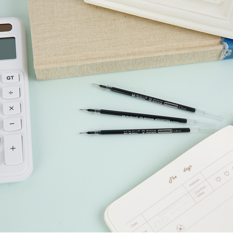 晨光（M&G）0.5mm全針管簽字筆替芯AGR640C3/20支裝(黑色)_http://www.nebao.cn/img/images/C202007/1594779918045.jpg