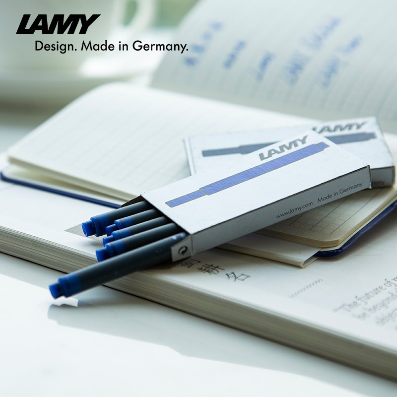 凌美（LAMY）墨水筆一次性水芯(紅色)_http://www.nebao.cn/img/images/C202007/1595555274504.jpg