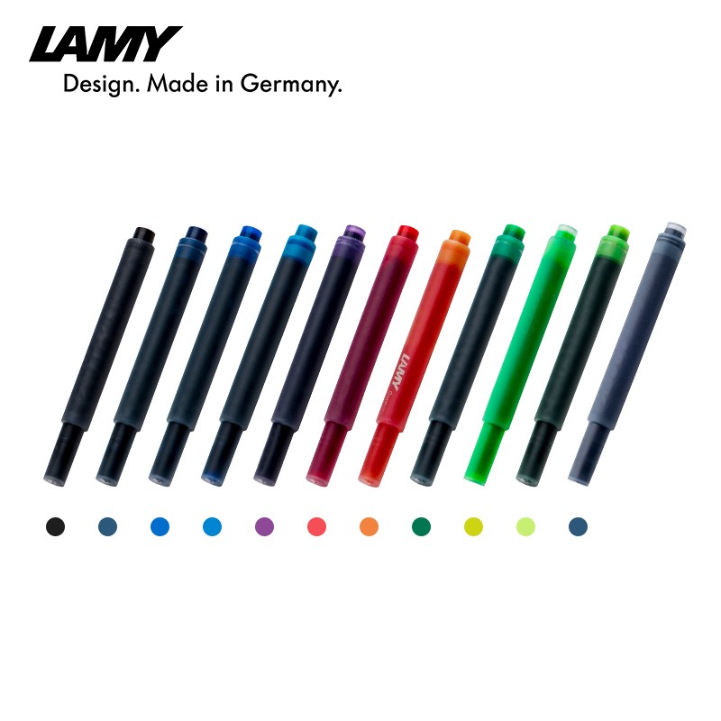 凌美（LAMY）墨水筆一次性水芯(藍色)_http://www.nebao.cn/img/images/C202007/1595555351965.jpg
