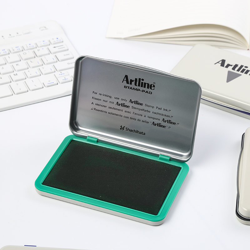 旗牌（Artline） 雅麗 EHJ-3  速干印臺 財務專用印臺（紅色）_http://www.nebao.cn/img/images/C202007/1596088728709.jpg