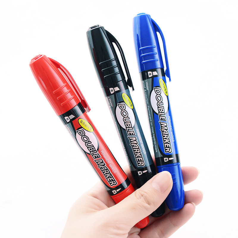 晨光（M&G） MG 2110 大雙頭油性記號(hào)筆 單支裝（藍(lán)色）_http://www.nebao.cn/img/images/C202008/1598338822828.jpg