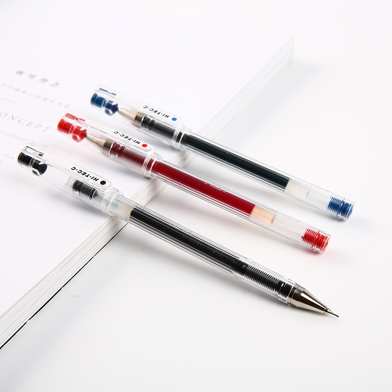 百樂（PILOT）BLLH-20C3-R 超細鋼珠中性筆啫喱筆 簽字筆（紅色0.3mm）_http://www.nebao.cn/img/images/C202009/1598936369955.jpg