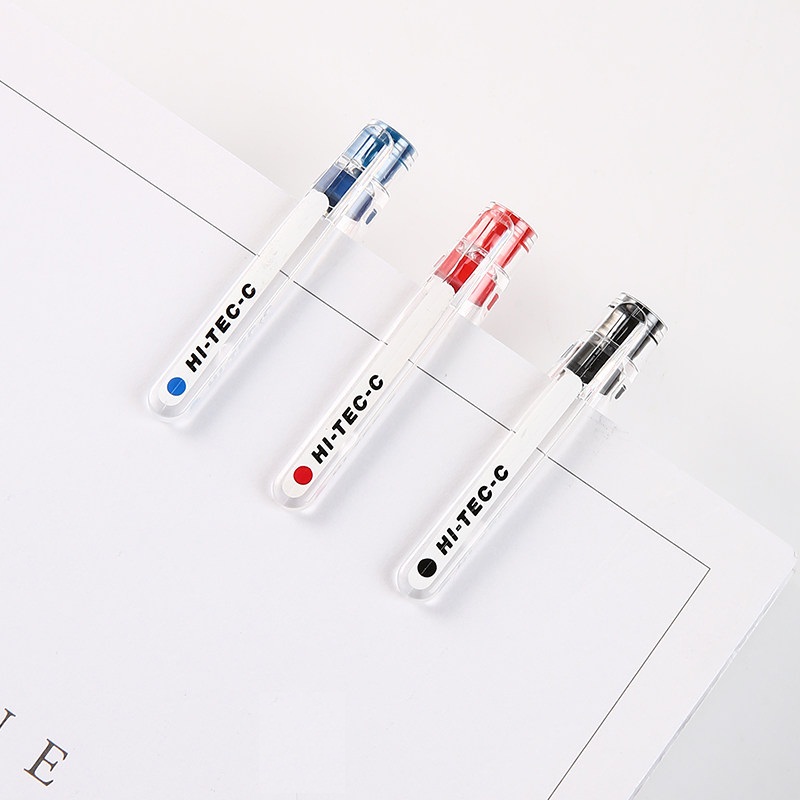 百樂（PILOT）BLLH-20C3-B 超細鋼珠中性筆啫喱筆 簽字筆（黑色0.3mm）_http://www.nebao.cn/img/images/C202009/1598936453555.jpg