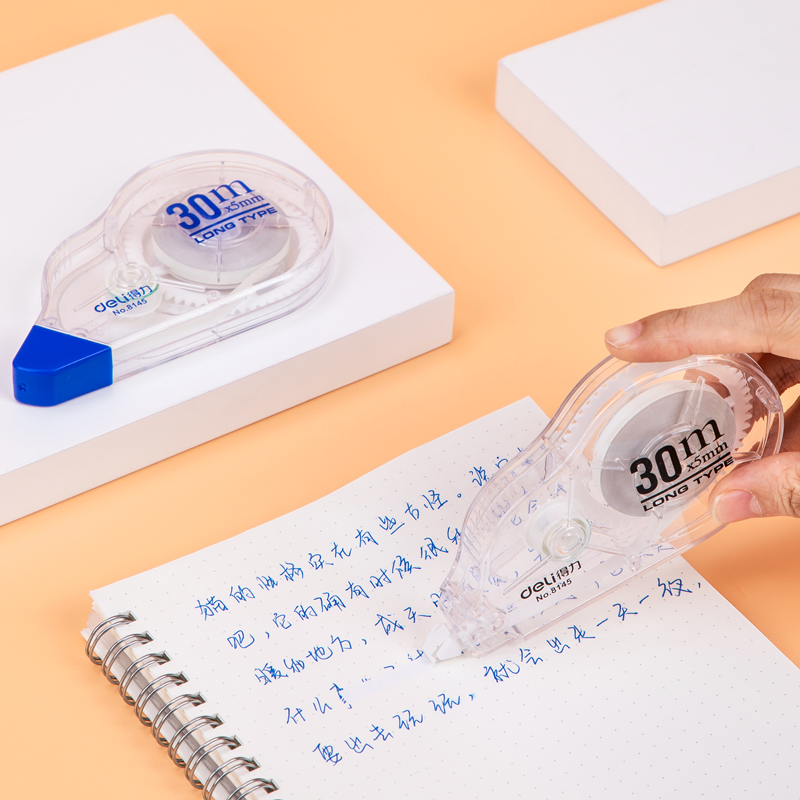 得力（deli） 8145 超長耐用修正帶 30m_http://www.nebao.cn/img/images/C202009/1599699982567.jpg
